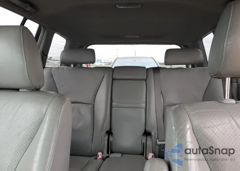 2004 Toyota Highlander from USA, damaged, VIN JTEEP21A040035238